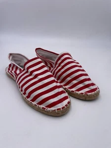 Womens Atmosphere Size 6 Canvas Sandals - Picture 1 of 4