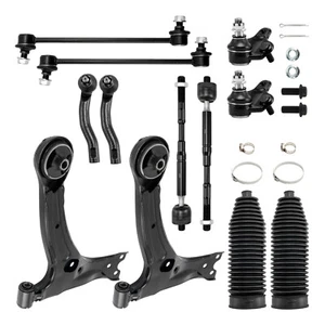 Brazos de control delanteros 12x para Toyota Corolla 2003-2008 rótulas barra estabilizadora - Imagen 1 de 11