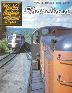 Tren de herramientas Shoreliner NYNH&H Canton Junction Señal Hannover Branch Providence - Imagen 1 de 5