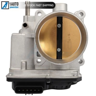 Throttle Body Assembly with Sensor For 2004-2017 Nissan Frontier NV1500 NV2500 - Image 1 of 4