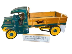 Franklin Mint 1/32 Scale 1916 Mack AC Bulldog Truck - Sat On A Shelf NO BOX - Picture 1 of 9