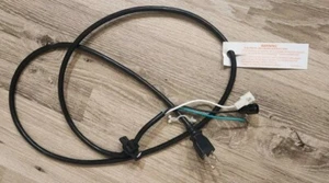 Samsung Dryer Power Cord DC96-00038G OEM - Picture 1 of 2