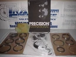 BMW 745iL ZF6HP26 TRANSMISSION MASTER REBUILD KIT 2002-UP - Image 1 of 1