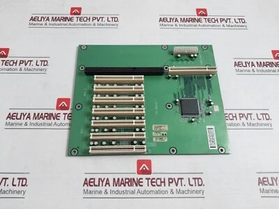 ABB B9BP010-1000 Printed Circuit Board 94V-0 R11A DSQC541 3HAC BKPL - Image 1 of 4