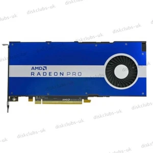AMD Radeon Pro W5700 8GB GDDR6 Graphics Card Workstation GPU Mini Display Port - Afbeelding 1 van 1