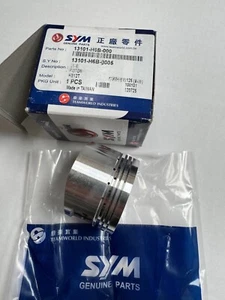 NEU Original SYM VS125 Shark 125 Euro MX 125 Standardkolben 13101-H6B-000 - Bild 1 von 6