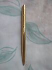 PARKER CLASSIC 22k GOLD PLATED BALL POINT PEN