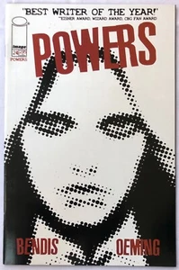 POWERS #24 (Image Comics, 2002) New Old Stock - Picture 1 of 6