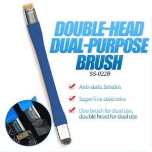Repair Hard Disk Motherboard Brush PCB Board Cleaner Safe Brush PCB Cleaning - Zdjęcie 1 z 10