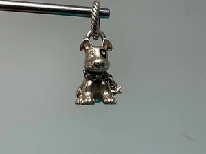 🌸 Dije Brighton Silver Archie cachorro perro (C4) 🌸 - Imagen 1 de 7