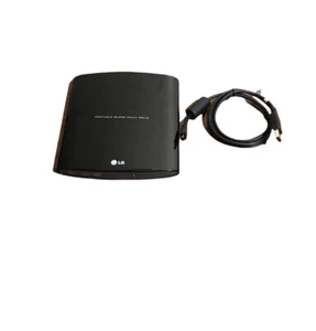 LG Super-Multi Portable Slim DVD Rewriter GP08NU6B Tested Working - Picture 1 of 2