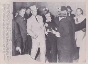 Lee Harvey Oswald Mord JFK Attentat Dallas Texas * Vintage 1963 Foto - Bild 1 von 2