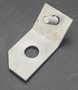 1968-1969 Ford Torino Fairlane Cyclone Power Steering Hose Bracket Mount - Picture 1 of 5