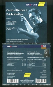 Carlos Kleiber + Erich Kleiber conduct Alexander Borodin, Symphony No. 2 - Bild 1 von 1