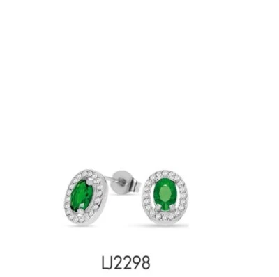 LIU JO   ORECCHINI  ACCIAIO   DONNA   LJ2298    NUOVI - Immagine 1 di 2