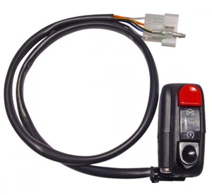 Domino Startschalter Notausschalter passt an KTM EXC 00-03 LC4 SMC SXC 03-07 - Bild 1 von 1