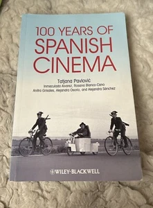 100 Years of Spanish Cinema by Inmaculada Alvarez, Alejandra Osorio, Tatjana... - Picture 1 of 7