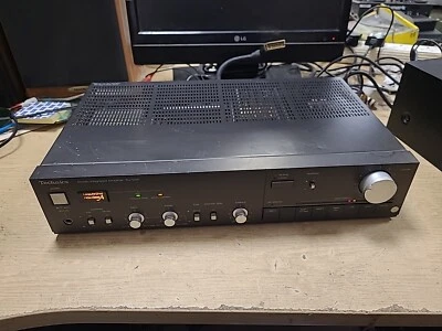 Technics SU-V2X Amplificatore integrato stereo  - Immagine 1 di 4