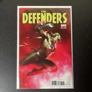 The Defenders #1 Dell'Otto Variant 2017 Marvel Comics - Foto 1 di 1