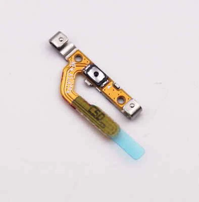 Оригинальная кнопка питания Samsung SM-A510F Galaxy A5/SM-A710F Galaxy A7 гибкая - Изображение 1 из 4