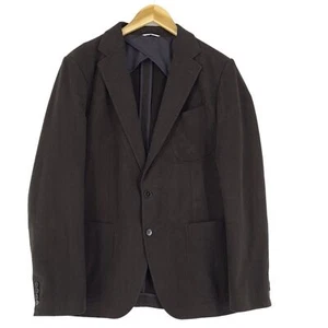 Blazer Joop! Para Hombre Marrón De Algodón Tamaño EU 52 UK/US 42 - Imagen 1 de 9