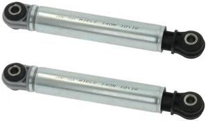 2 X STOSSDÄMPFER - Suspa - Univeral Waschmaschine Dämpfer - 140N ø 8mm - Bild 1 von 3