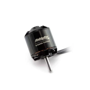 HobbyStar 2820 (3542) motore outrunner brushless aereo aereo aereo RC 1250 KV - Foto 1 di 6