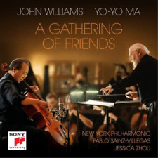 John Williams John Williams & Yo-Yo Ma: A Gathering of Friends (CD) Album