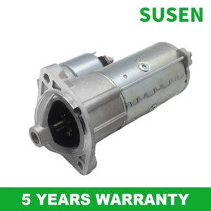 Starter Motor Fit for Mitsubishi Triton ME MF MG MH MJ ML MN 4D56T 2.5L - Picture 1 of 10