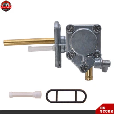 For Suzuki DR250SE DR350SE Fuel Cock Gas Valve Petcock 44300-15D31 New - Изображение 1 из 4