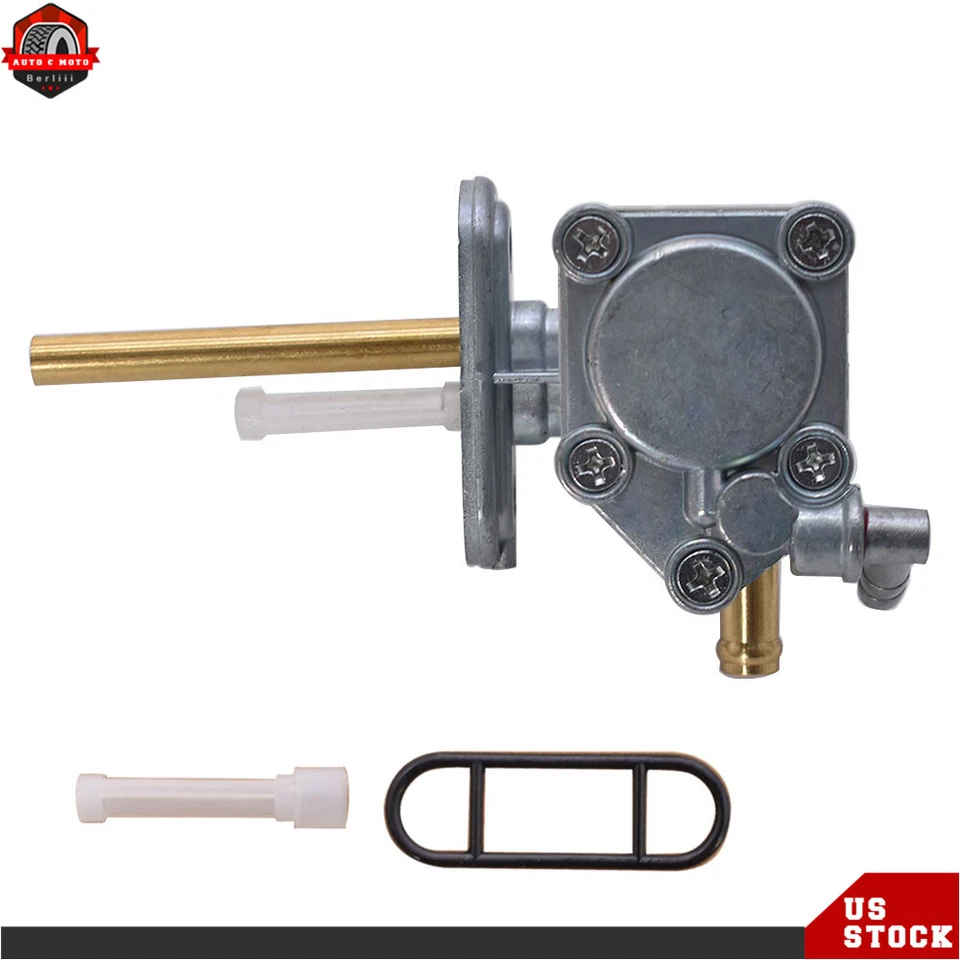 Válvula de gas Petcock 44300-15D31 para Suzuki DR250SE DR350SE nueva Foto 1 de 4