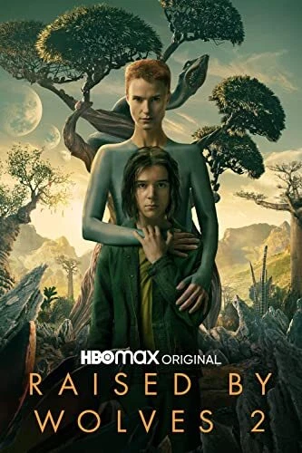 Raised By Wolves Season 2 [BLU-RAY] - Image 1 of 1