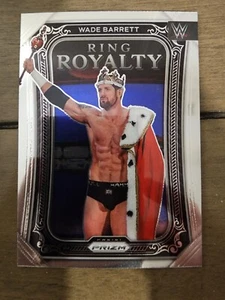 Wade Barrett 2023 WWE Prizm Ring Royalty - Picture 1 of 1