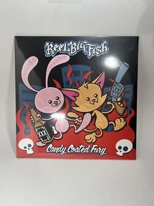 Reel Big Fish Candy Coated Fury Vinyl 2xLP Peppermint Candy /150 LE IN HAND! - Picture 1 of 2