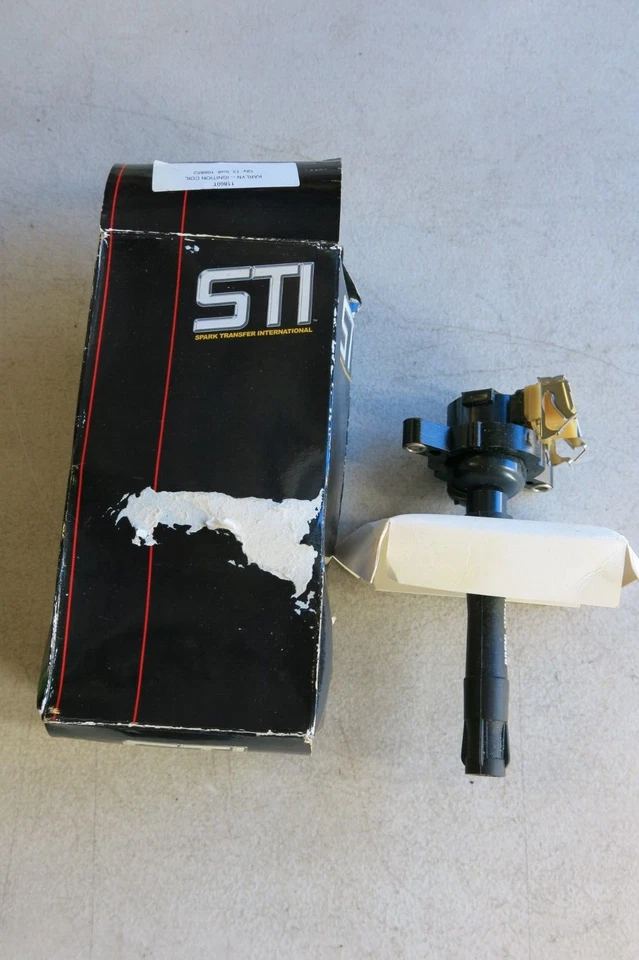 STI Direct Ignition Coil 11860T fits 96-05 BMW Land Rover - Imagem 1 de 4