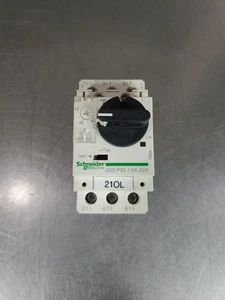 SCHNEIDER ELECTRIC GV2-P32 Trip Contactor, 24-32A. 4E-38 - Picture 1 of 4