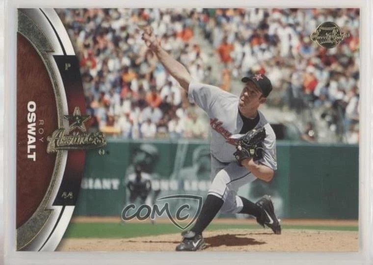 2006 Upper Deck Sweet Spot Update Roy Oswalt #41 - Image 1 of 2