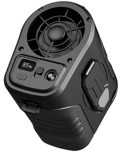 Waist Fan 10000mAh Rechargeable,Portable Fan with over 24H Working Time, 1500... - Picture 1 of 9