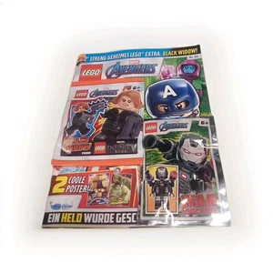 LEGO Marvel Avengers Nr. 32 / 25 - NEU Zeitschrift Magazin Figur - Bild 1 von 1