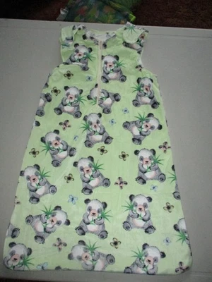 Saco de dormir para bebé Foto 1 de 2