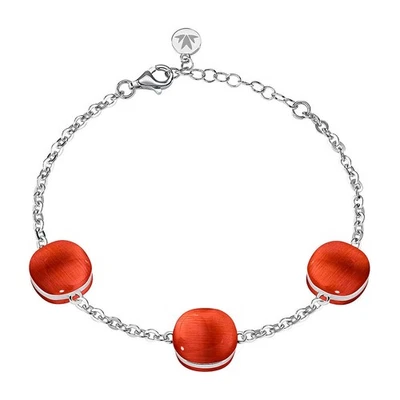 Pulsera Morellato Mujer Gemma Plata 925 Rojo (Sakk111) Foto 1 de 4