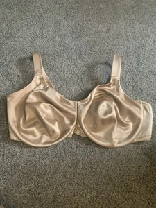 Soma Sensuous Sides Beige Minimizer Bra Size 42G - Picture 1 of 2