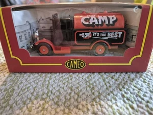 Corgi Cameo The Village Collection Drink Camp 1:64 Diecast Car - Picture 1 of 2