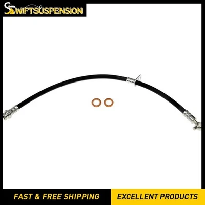 Dorman 右后制动液压软管适用于 2007 2008 2009 年 2010 福特 Edge — 第 1/4 张图片