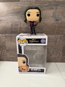 Funko Pop! Vinyl Kate Bishop 1212 Hawkeye ohne Hund - Bild 1 von 3