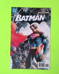 Batman #612 Vol. 1 2003 DC Comics Higher Grade Comic Book RY51-126 - Picture 1 of 2