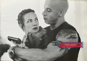 XXX The Return Of Xander Cage Vin Diesel Movie Poster 23.5 x 33.5 - Picture 1 of 6