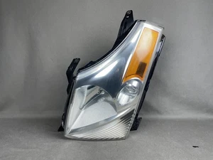 Conjunto de faros halógenos para conductor izquierdo Suzuki XL7 XL-7 2007 2008 2009 fabricante de equipos originales - Imagen 1 de 15