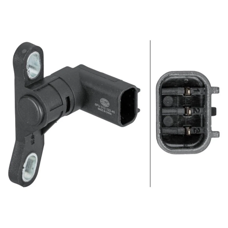 For Ford Mustang 2015-2020 Hella 013122451 Crankshaft Position Sensor Foto 1 de 1