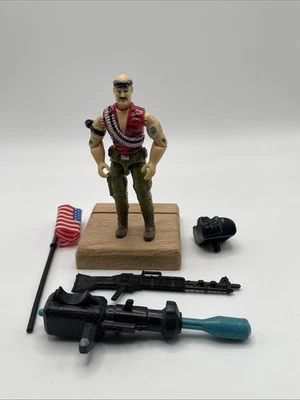 GI Joe 1993 Gung Ho - Изображение 1 из 4